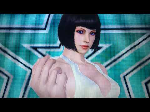 07 Cut Anna y Nina Vs Lili y Alisa - Tekken Tag Tournament 2 ( Uchiha x24 ) PS3