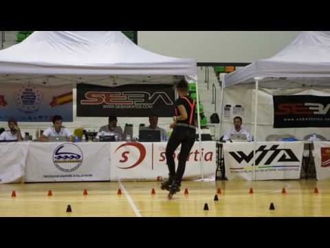 EFSC 2016 / Arbona-Valez Chloé - 13 place