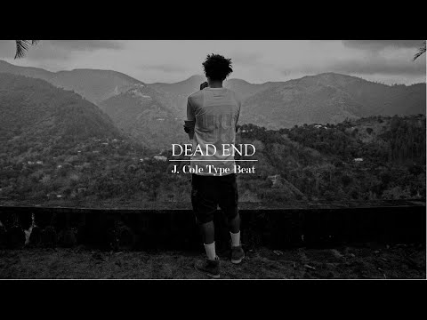 J. Cole Type Beat - Dead End