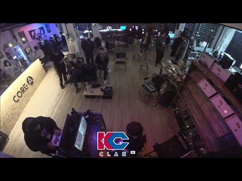 [K.C]Chase vs Moregun (DNF DUEL KOREAN OFFLINE TOURNAMENT  ) (Losers final)