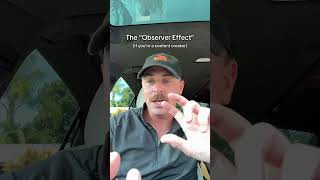 The observer effect