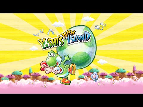 Bandit Valley - Yoshi's New Island OST Extended