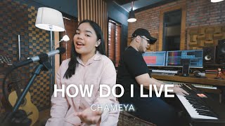 Download lagu Pujorange Project - Student | Chameya - How Do I Live by Trisha Yearwood (LIVE Cover) mp3