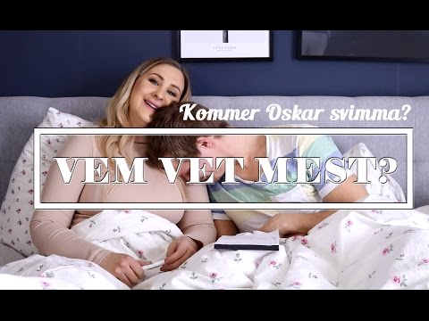 VEM VET MEST OM BEBISEN? | Gravid vecka 20