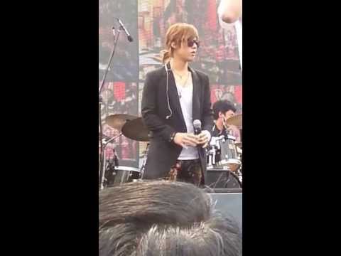 130524 M.I.B M.I.B Is Coming (Kangnam Focus) -- 2013 Music Matters Live Singapore Rehearsal