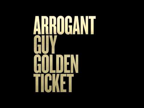 Arrogant Guy - Golden Ticket (Luke Walker Remix) [Official Audio] - Available At Beatport
