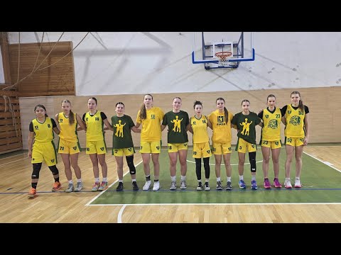 U17: BKM Žilina - Slávia ŠKP Banská Bystrica 60:94 (20:23,14:23,08:27,18:21)