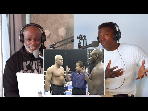 Ernesto Hoost vs Jerome Le Banner K-1 Final | Here's What Happened