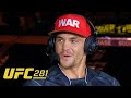 Dustin Poirier breaks down his epic first round vs. Michael Chandler at UFC 281 | ESPN MMA