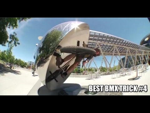 BEST BMX TRICKS COMPILATION 2017 || #4