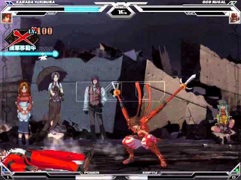 Sengoku Army MUGEN 75: Sanada Yukimura (ME) vs God Rugal
