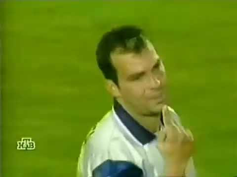Molde vs FC Porto (UEFA Champions League 1999/2000)