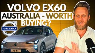 2027 Volvo EX60 pricing for Australia - Should You Wait To Buy One?!