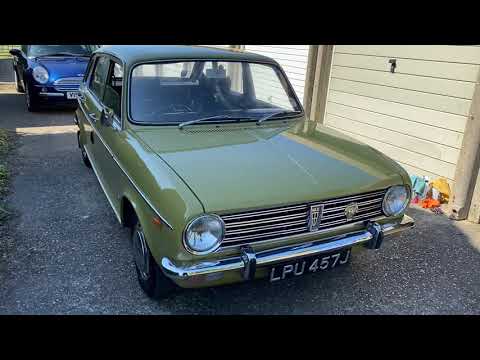 1970 Austin Maxi 1750