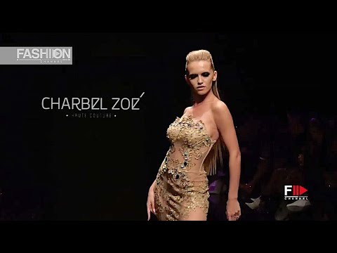 CHARBEL ZOE' Spring 2020 LAFW by AHF Los Angeles - Fashion Channel