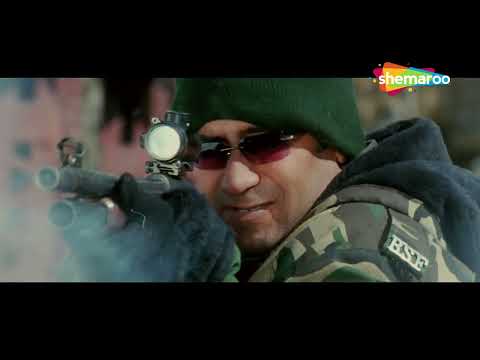 अजय देवगन की मूवी (HD) - बॉलीवुड की आतंक से भरी ब्लॉकबस्टर सुपरहिट हिंदी मूवी - NEW HINDI MOVIE