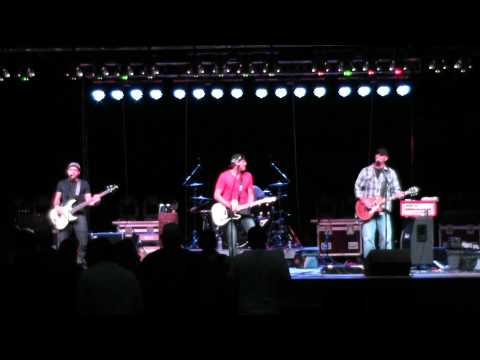 The Clark Manson Band * Save A Horse , Ride A Cowboy * 8-10-2012 HD