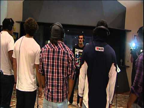 We Made It featuring Auckland Rugby Team 2010