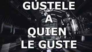 GUSTELE A QUIEN LE GUSTE / AL PAN PAN Y AL VINO VINO
