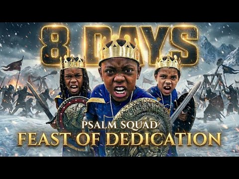 Psalm Squad - 8 Days 