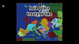 Hoi4 peace treaty be like