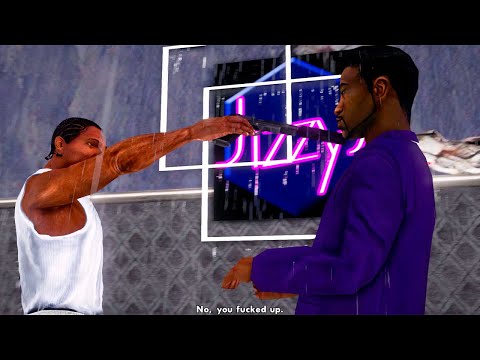 GTA San Andreas 2021 4K Gameplay Part 49 - Ice Cold Killa - GTA San Andreas 4K 60FPS PC