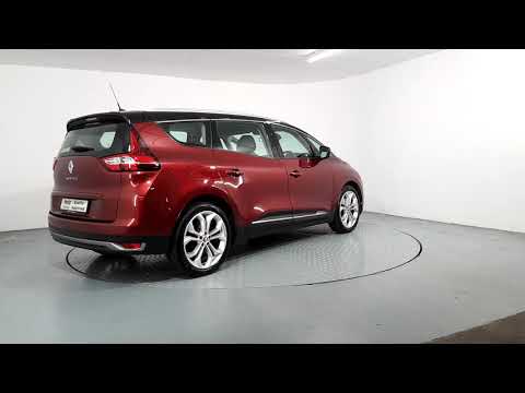 192W413 - 2019 Renault Grand Scenic ICONIC TCE 140 ED Price Per Week