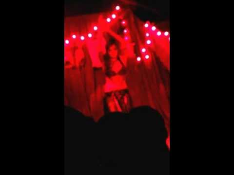 Kami Liddle at Baxtalo Drom (SF) #1 2/24/2012