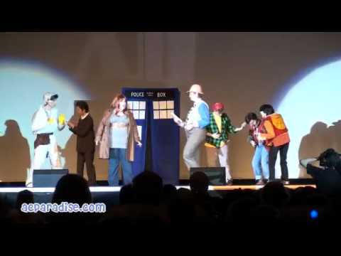 San Diego Comic Con 2010 - #24 Gomu Gomu no Cosplay The Most Epic Adventure Ever