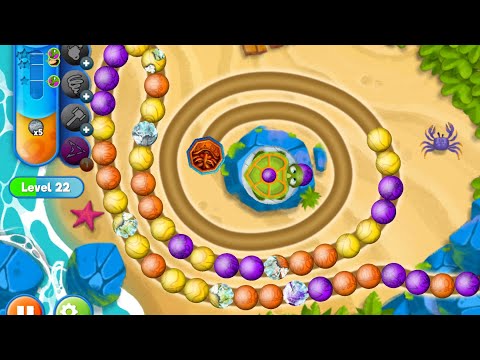 MARBLE WOKA WOKA | MARBLE SHOOTER GAME