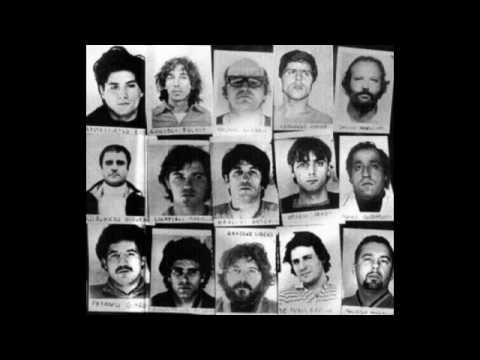 La Storia in giallo (Radio3) - La banda della magliana - pt2