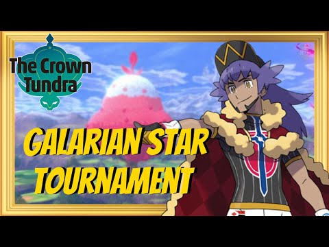 Come sbloccare il Torneo Stellare di Galar in Pokémon Spada e Scudo - Le terre innevate della Corona