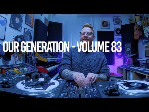 Volume 83 - All Vinyl Old Skool House Classics: Timeless Grooves of Our Generation🎧🔥