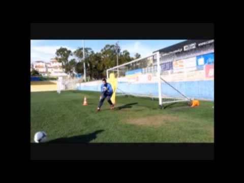 Pedro Carvalho - Goalkeeper