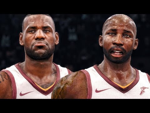 MOST DYNAMIC DUO IN NBA HISTORY! NBA Live 18 The One Career Gameplay