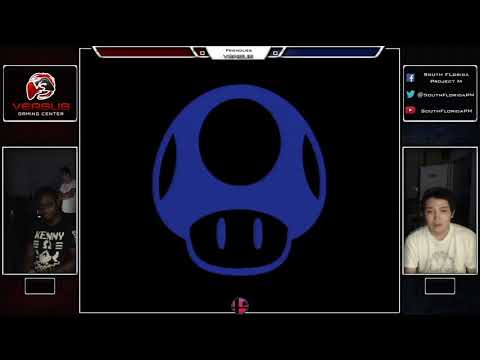 PP6 Pools - The Big Dawg (Luigi) vs HunnyBluntz (Falcon)