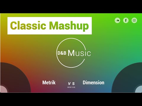Metrik x Dimension - Time to change x Stargazer 🟢Mashup