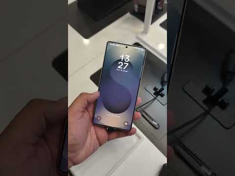 Galaxy S25 Ultra  Dynamic/Live Wallpapers