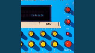 Cover art for Universe