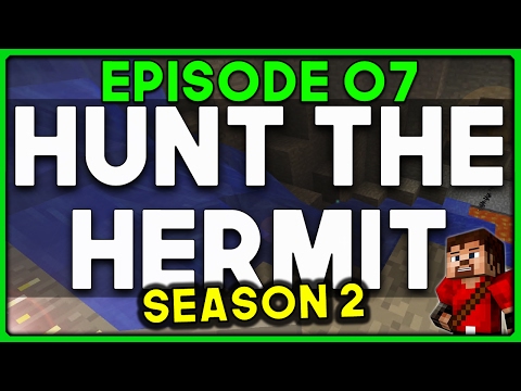 HUNT THE HERMIT | S2E07 - SMOKEY THE HOUND! | Minecraft UHC