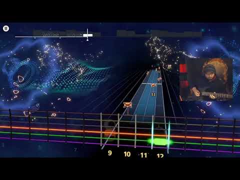 "Kabiyesi" di Burna Boy ~ Chitarra solista 99% (Rocksmith+)