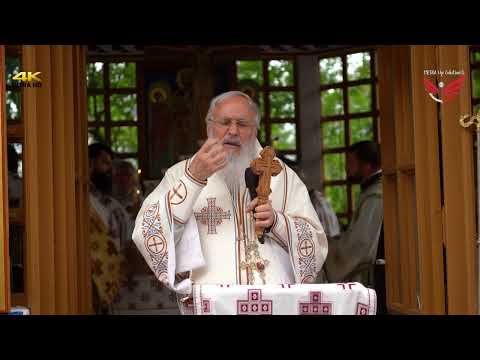 Predica IPS Serafim Joantă M-rea Sihla 7 aug 2022