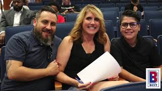 BCIT West New Student Orientation 2018