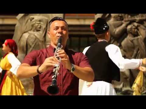 Orhan Rocky - Bairska Gajda clarinet  (Official Music Video)