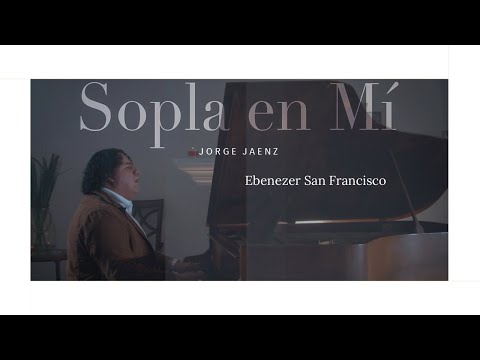 Sopla En Mí - Ebenezer