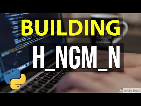 Hangman Game Python Project Tutorial Part 22 Beginners And Intermediate Python Projects