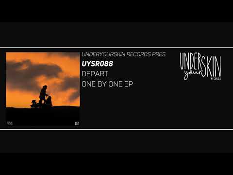Depart - One By One [UYSR088] #underyourskin #depart #uysr088