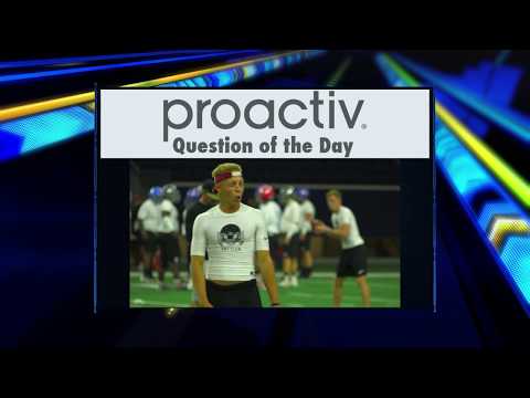ProActiv Question of the Day: Oklahoma Sooner Quarterbacks
