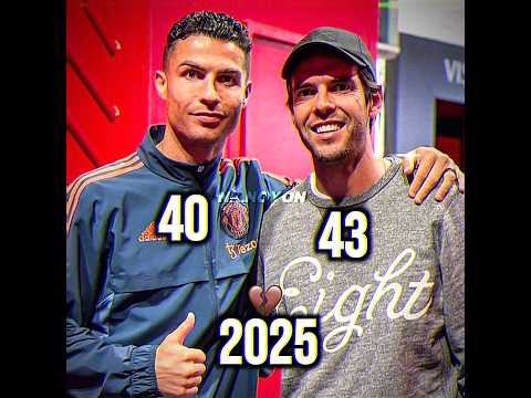 Kaka and Ronaldo 2009☠️❤‍🩹🔥 #ronaldino #edit #fyp #viral #trending #shorts #kaka #ronaldo