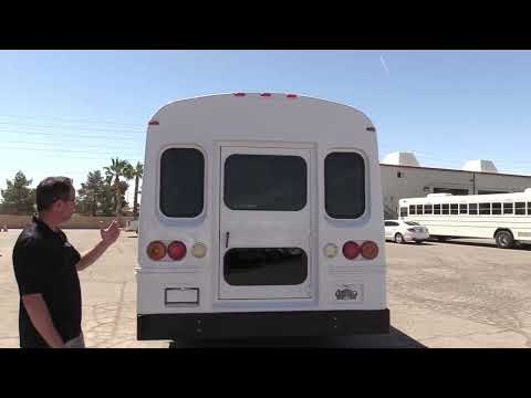 2010 Starcraft Prodigy MFSAB Daycare Bus B66881